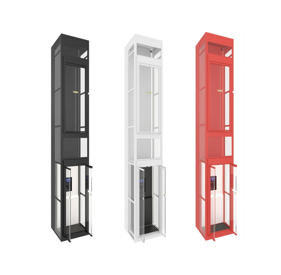 Hemlift i Z2000-serien