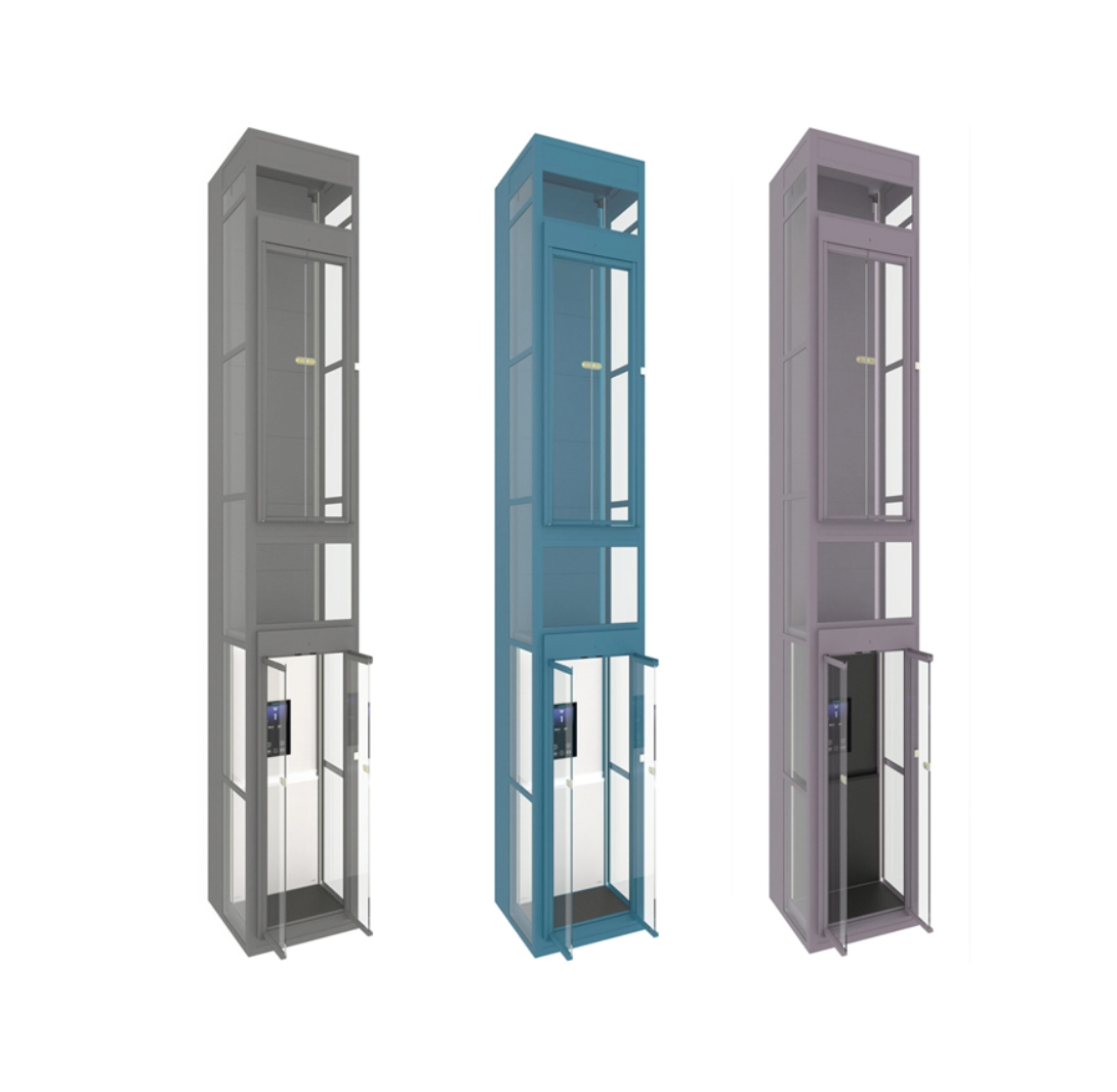 Hemlift i Z2000-serien